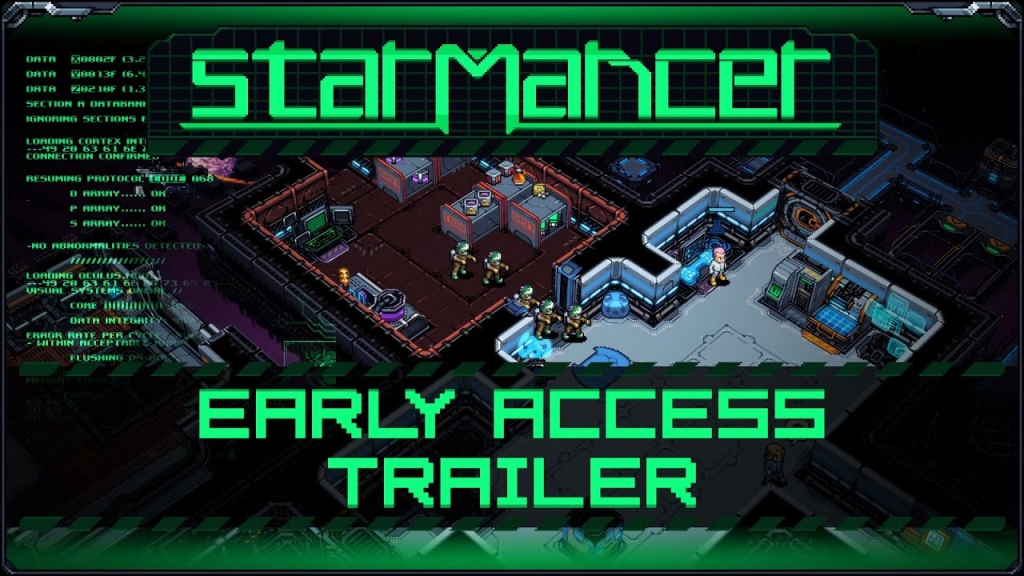 Featured video: Starmancer Early Access Release Date Trailer