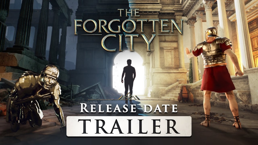Featured video: The Forgotten City Release Date Trailer