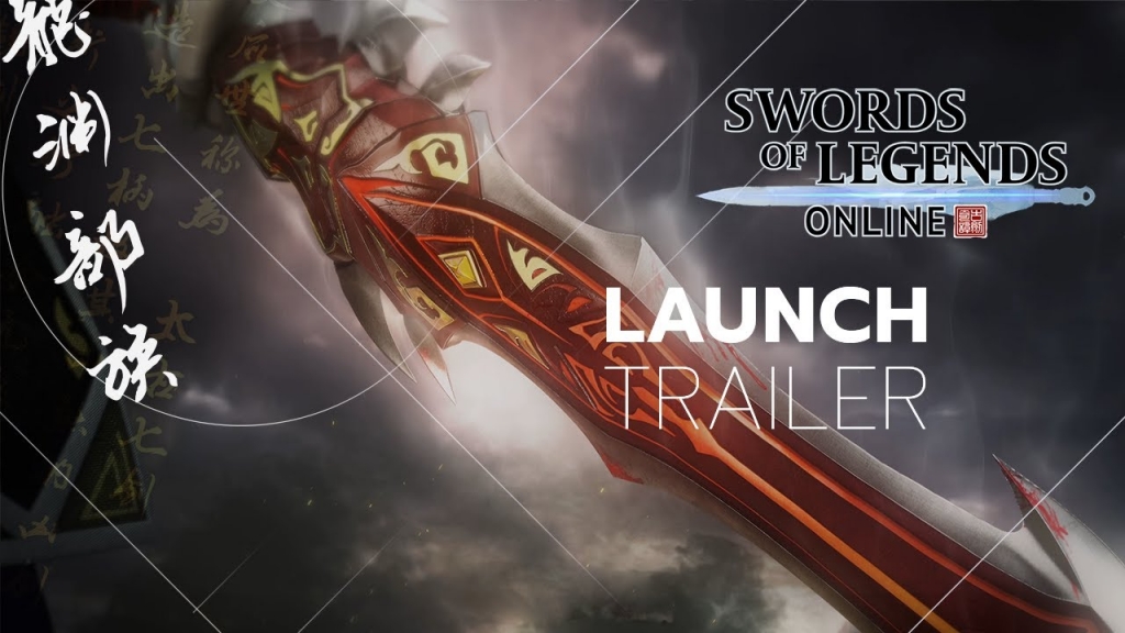 Featured video: Swords of Legends Online Launch Trailer