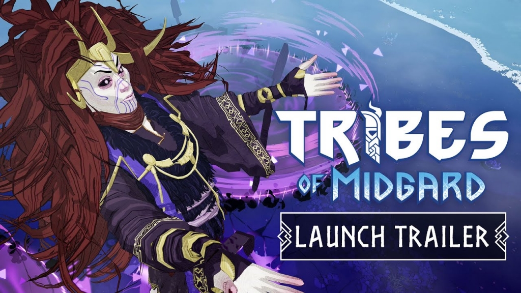 Featured video: Tribes of Midgard: Ragnarök is here!