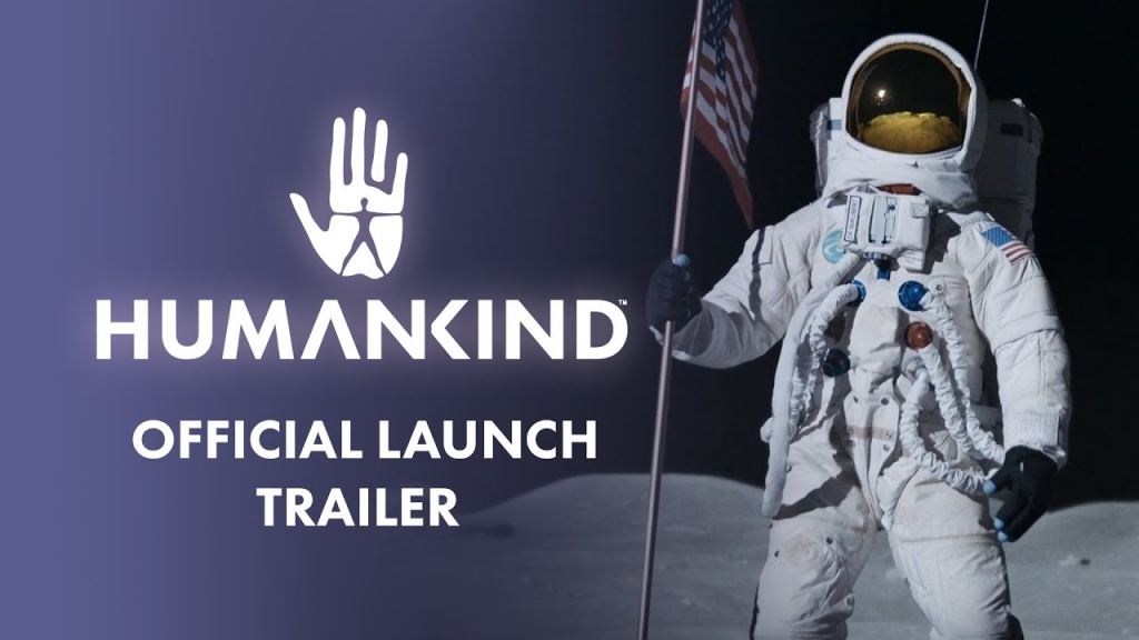 Featured video: HUMANKIND™ Launch Trailer