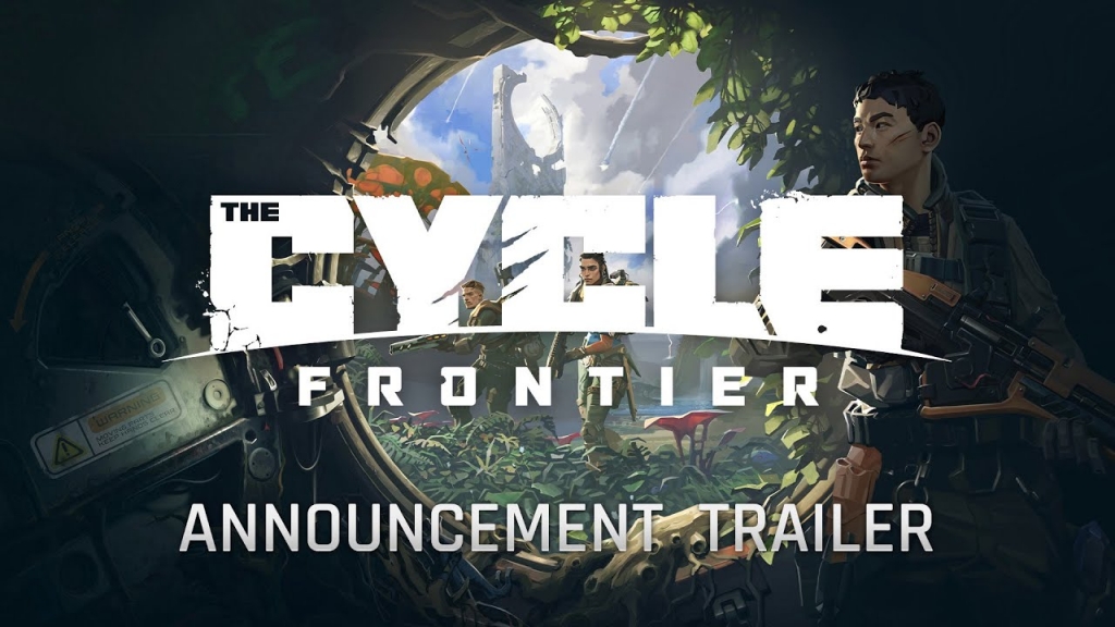 Featured video: The Cycle: Frontier Announcement Trailer