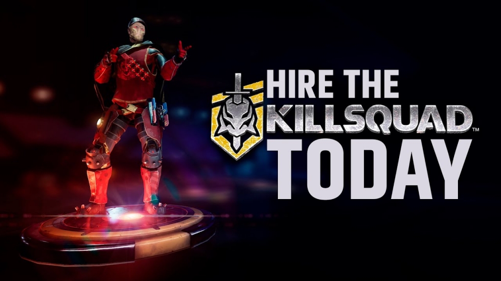 Featured video: Killsquad Launch Trailer