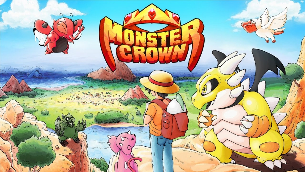 Featured video: Monster Crown Launch Trailer