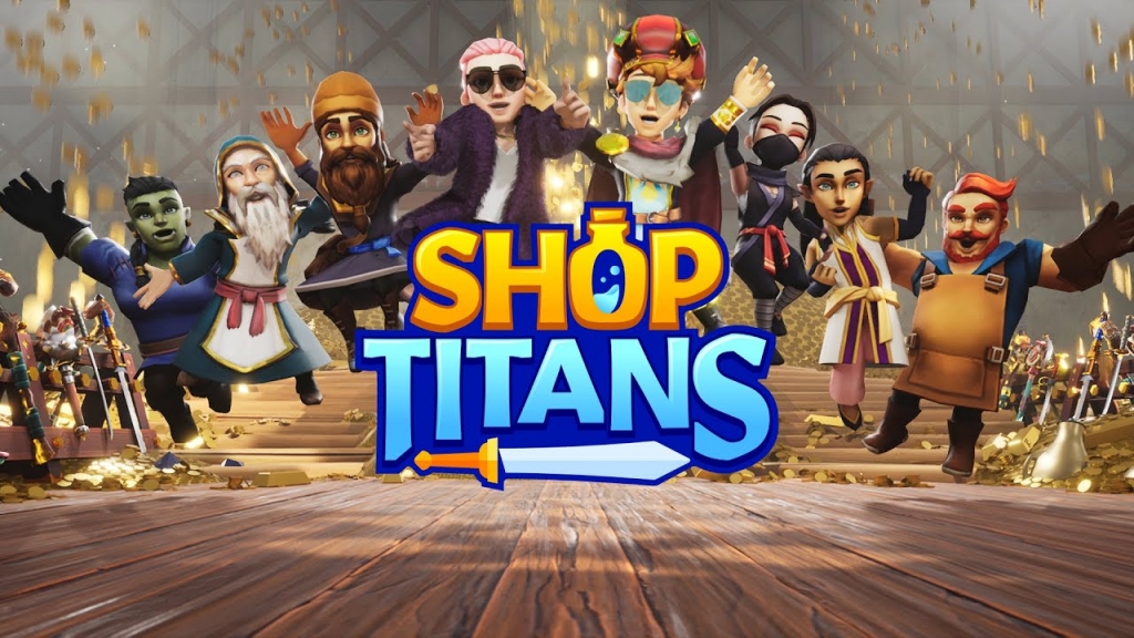 Featured video: Shop Titans Official Trailer