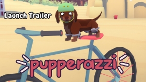 Featured video: "Pupperazzi Launch Trailer