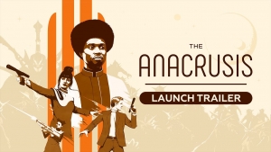 Featured video: "The Anacrusis Early Access Launch Trailer
