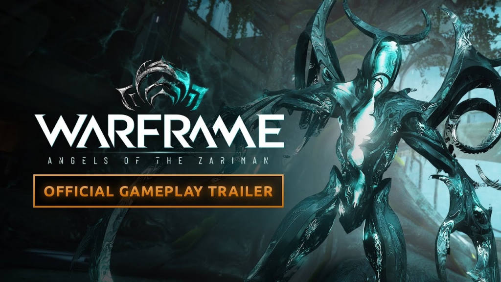 Featured video: Warframe Angels of the Zariman Gameplay Trailer