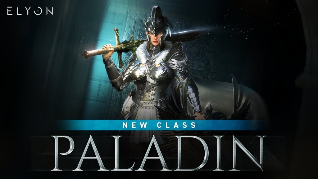 Featured video: ELYON Paladin Trailer