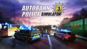 Featured video: "Autobahn Police Simulator 3 Release Trailer