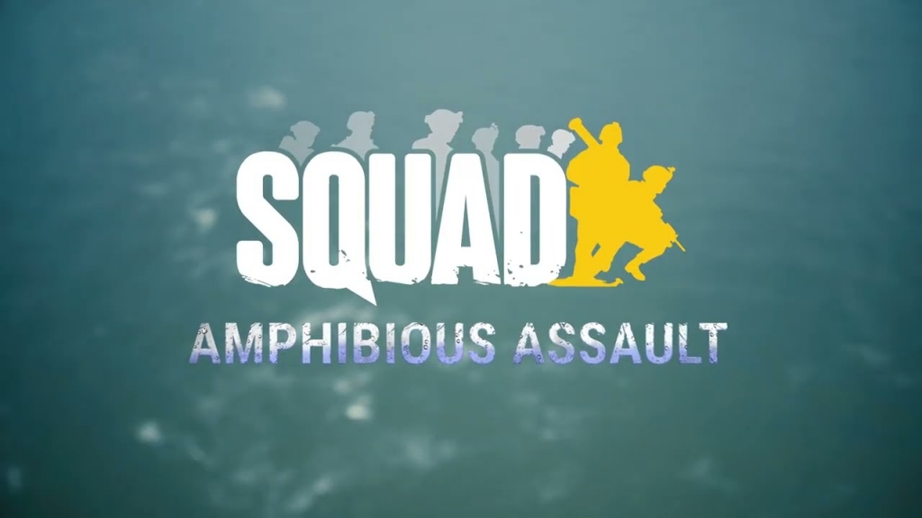 Featured video: Squad: Amphibious Assault Update Trailer