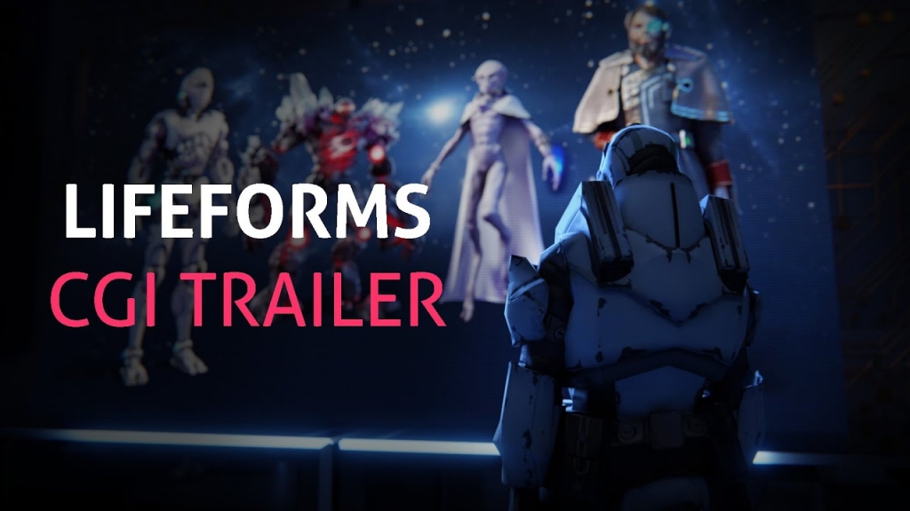 Featured video: OGame Lifeforms Expansion Trailer