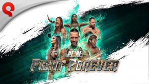 Featured video: "AEW: Fight Forever Announcement Teaser Trailer