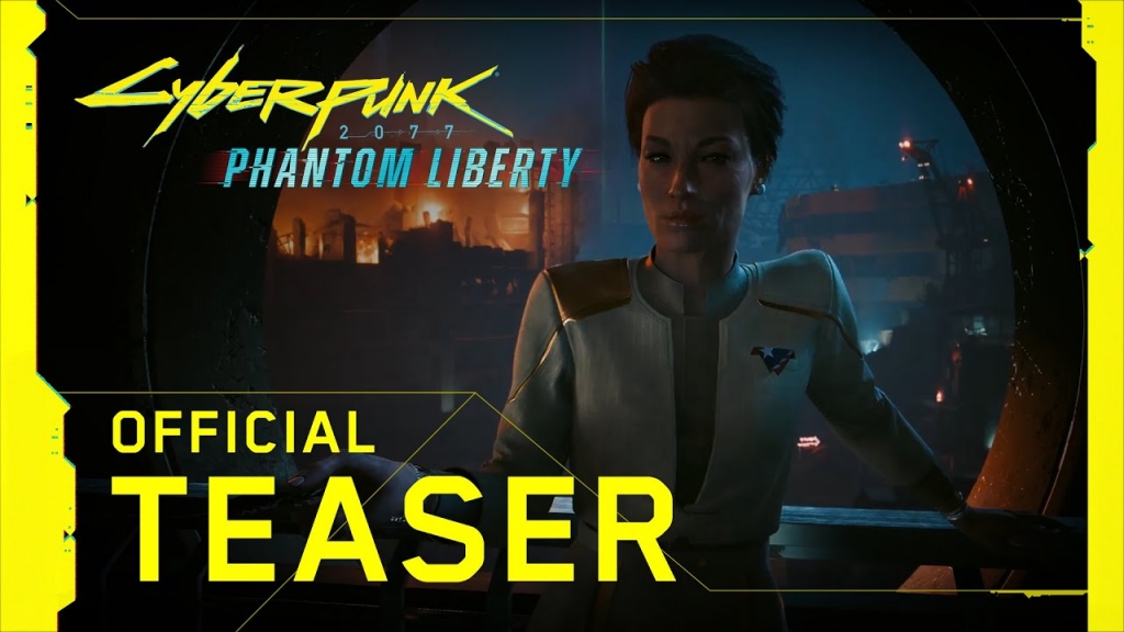 Featured video: Cyberpunk 2077: Phantom Liberty – Teaser Trailer