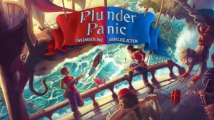 Featured video: "Plunder Panic Launch Trailer