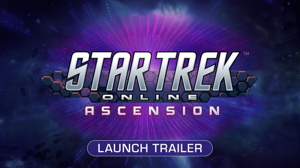 Featured video: Star Trek Online: Ascension Launch Trailer