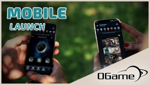 Featured video: "OGame Celebrates 20th Anniversary With Mobile Launch