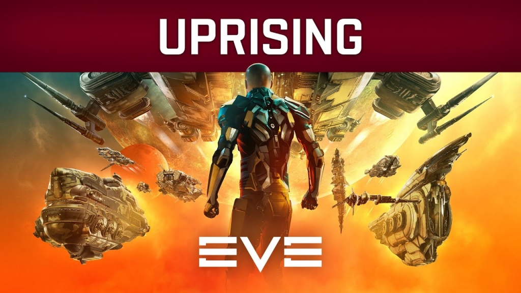 Featured video: EVE Online Uprising – Expansion Launch Trailer