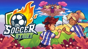 Featured video: "Soccer Story Launch Trailer