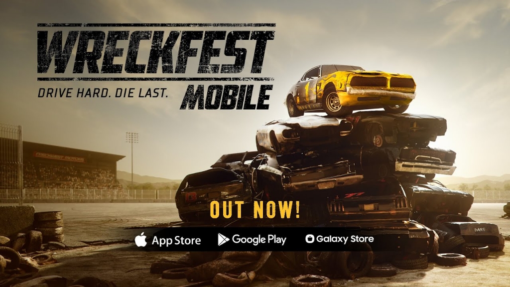 Featured video: Wreckfest Mobile Release Trailer