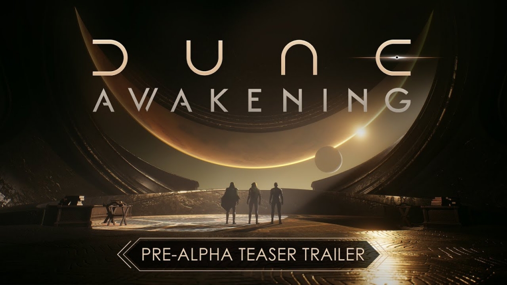 Featured video: Dune: Awakening – Pre-Alpha Teaser Trailer