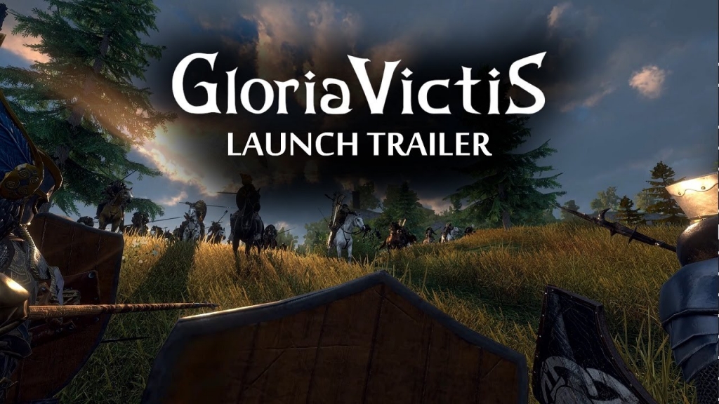 Featured video: Gloria Victis Launch Trailer