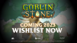 Featured video: "Goblin Stone Announcement Trailer