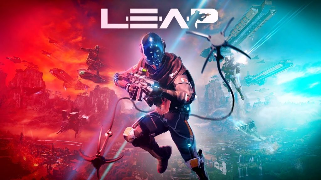 Featured video: LEAP Launch Trailer