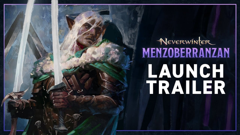 Featured video: Neverwinter: Menzoberranzan Launch Trailer