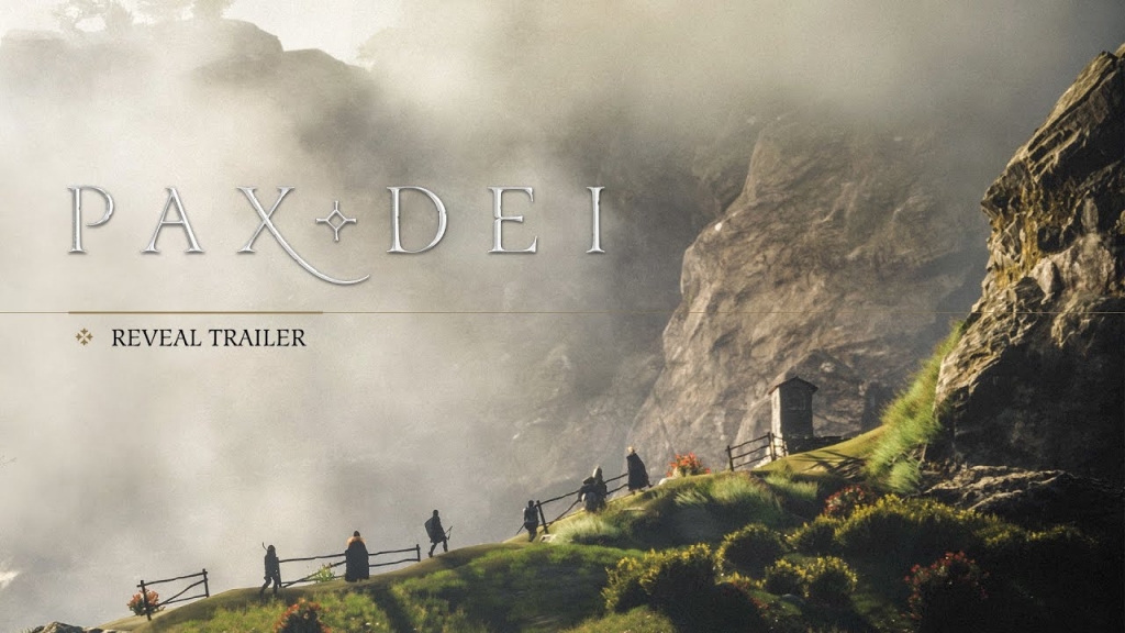 Featured video: Pax Dei – Reveal Trailer