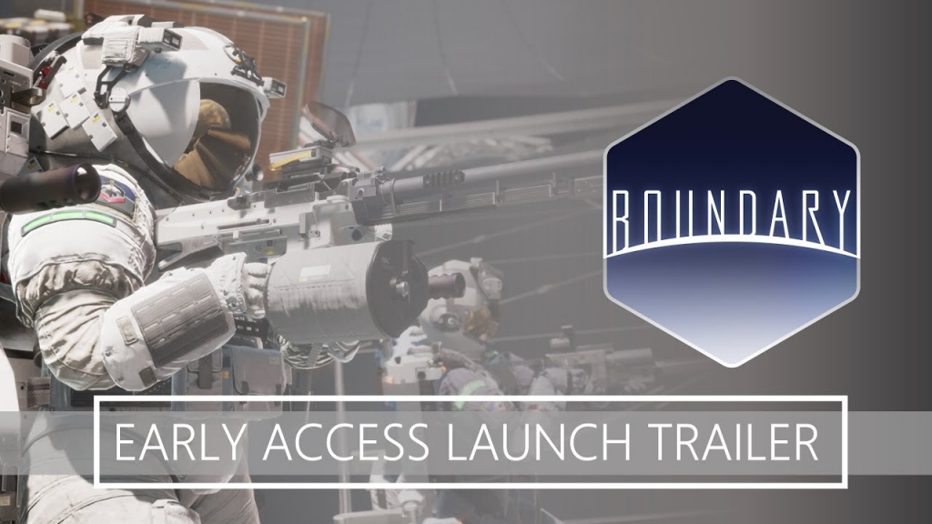 Featured video: Boundary Early Access Trailer