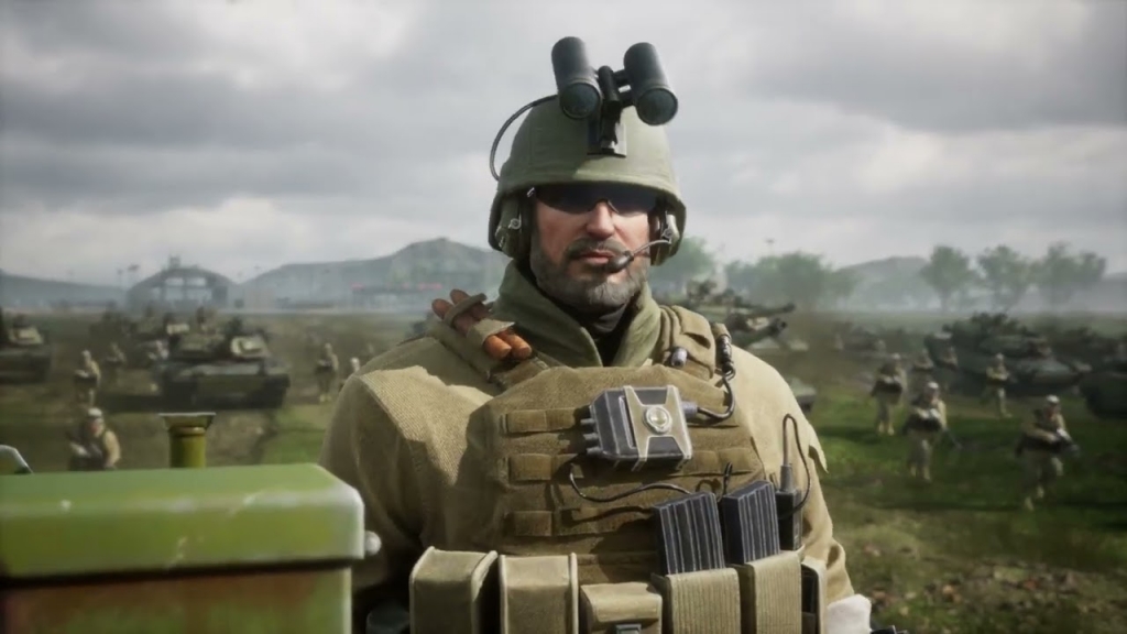 Featured video: Warpath PC Version Launch Trailer
