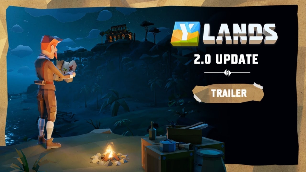 Featured video: Ylands Update 2.0: Adventure Awaits! Trailer