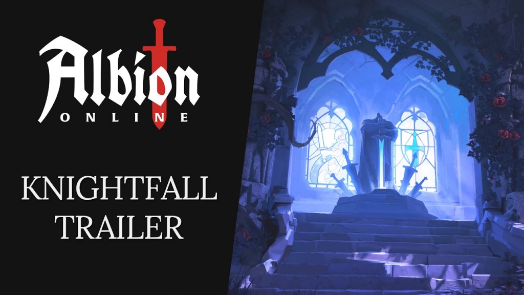 Featured video: Albion Online: Knightfall Trailer