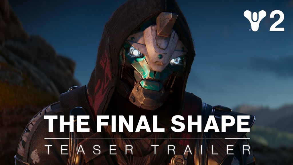 Featured video: Destiny 2: The Final Shape Teaser Trailer