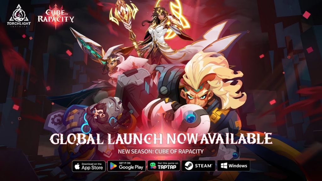 Featured video: Torchlight: Infinite Global Launch Trailer
