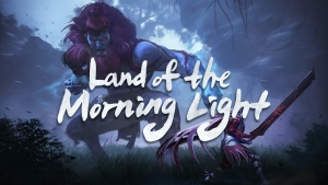 Featured video: "Black Desert: Land of the Morning Light Summer Game Fest Trailer