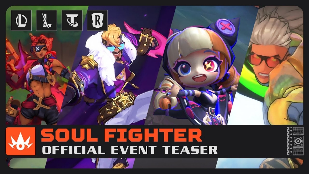 Featured video: Soul Fighter Event Teaser