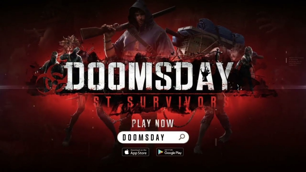Featured video: Doomsday: Last Survivor Trailer