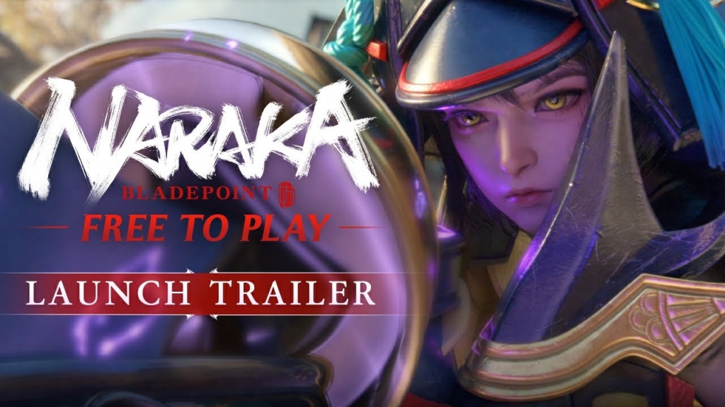 Featured video: NARAKA: BLADEPOINT Free to Play Launch Trailer