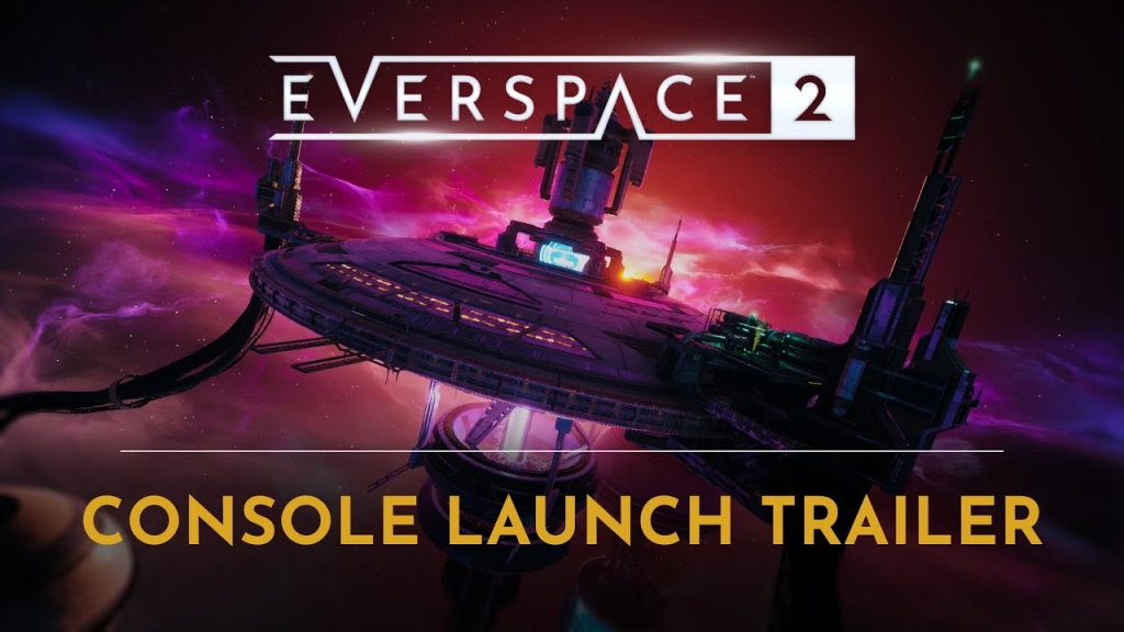 Featured video: Everspace 2 Console Launch Trailer