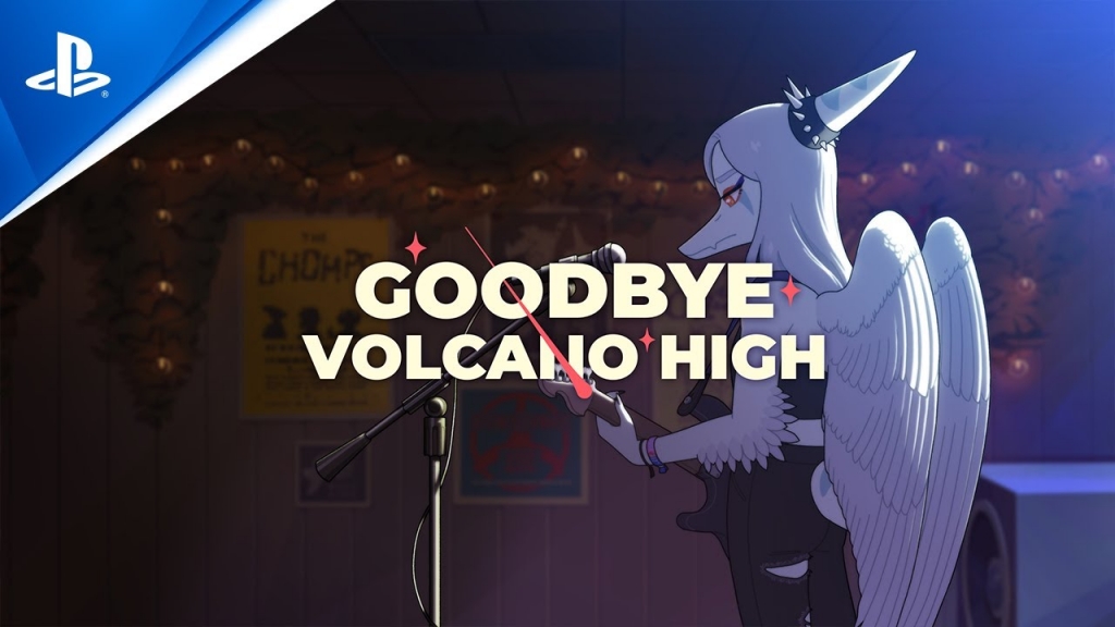 Featured video: Goodbye Volcano High Launch Trailer