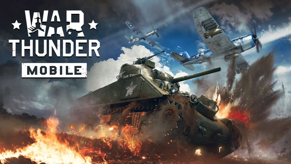 Featured video: War Thunder Mobile Launch Trailer