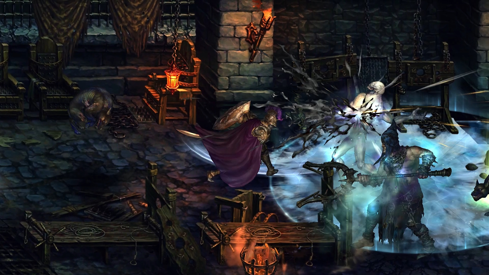 Castlevania Lords of Shadow 2 - Initial Impressions — Dagon Dogs