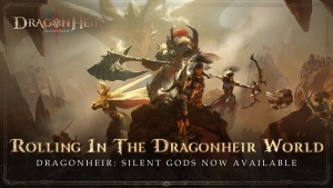 Featured video: "Dragonheir: Silent Gods Official Launch Trailer