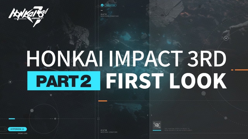 Featured video: Honkai Impact 3rd Part 2 First Look