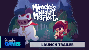 Featured video: "Mineko’s Night Market Launch Trailer