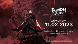 Featured video: "Phantom Blade: Executioners Ignition Trailer